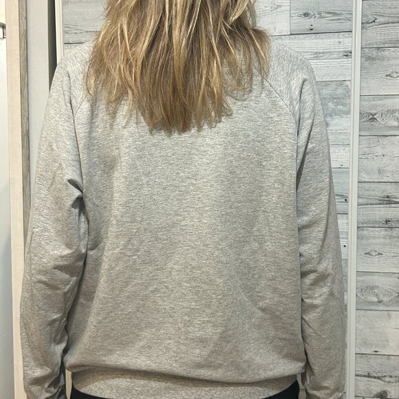 6397 Pentagram long sleeve grey shirt medium - Picture 4 of 7